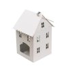 Kids Bedroom Mini Me Ltd | Zakka White Candle House