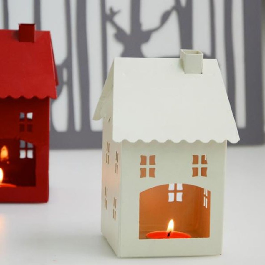 Kids Bedroom Mini Me Ltd | Zakka White Candle House