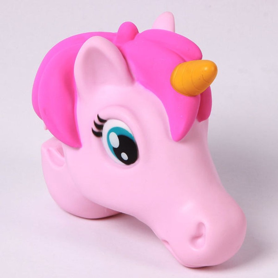 Ride On Mini Me Ltd | Scootaheadz Unicorn-Pink