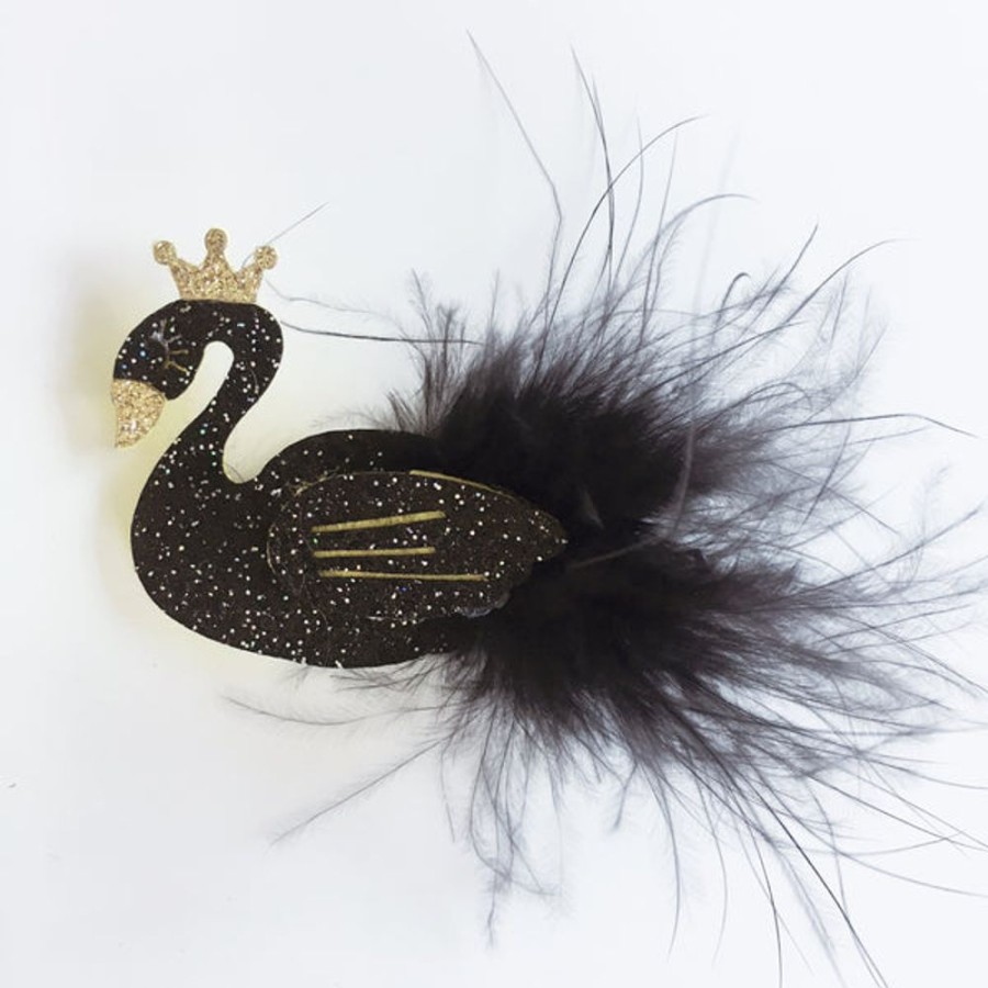 Accessories hair accessories | Black Swan Hair Clip