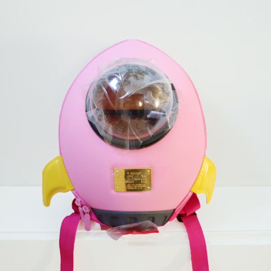 Backpack supercute | Pink - Supercute Rocket Backpack