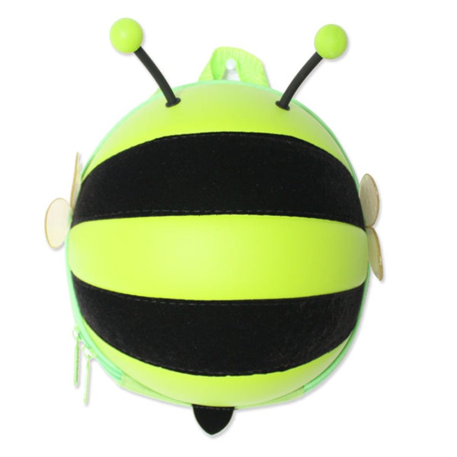 Backpack supercute | Supercute Bee Shape Backpack-Green