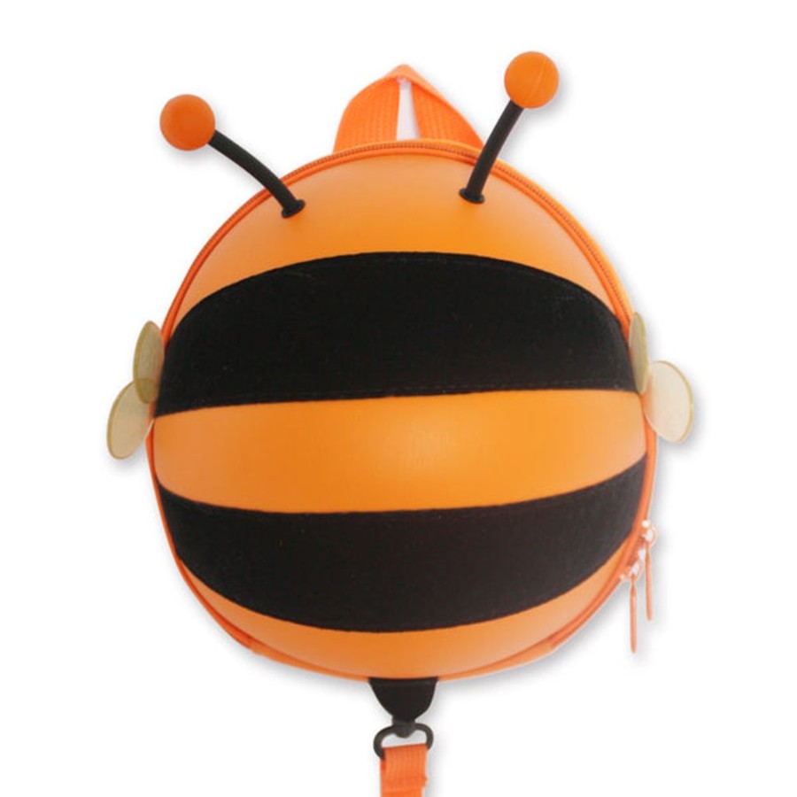 Backpack supercute | Supercute Bee Shape Backpack-Green