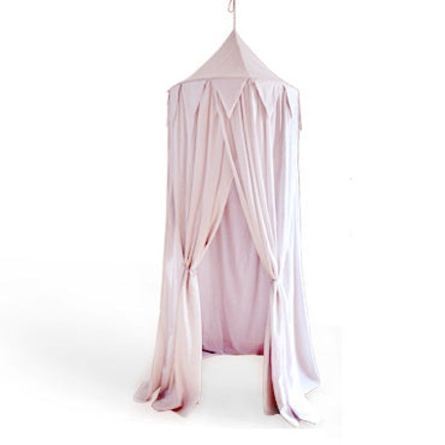 Kids Bedroom Mini Me Ltd | Luxury Mini Me Canopy - Pink