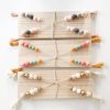 Kids Bedroom Mini Me Ltd | Abc Wooden Display Shelf/ Wall Decoration