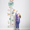 Kids Bedroom Mini Me Ltd | Growth Chart Wall Sticker - Tree