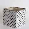 Kids Bedroom Mini Me Ltd | Dots Storage Cube