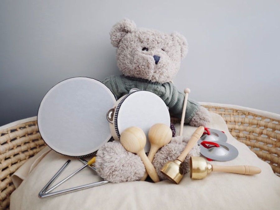 Toy Mini Me Ltd | Musical Instruments Set No