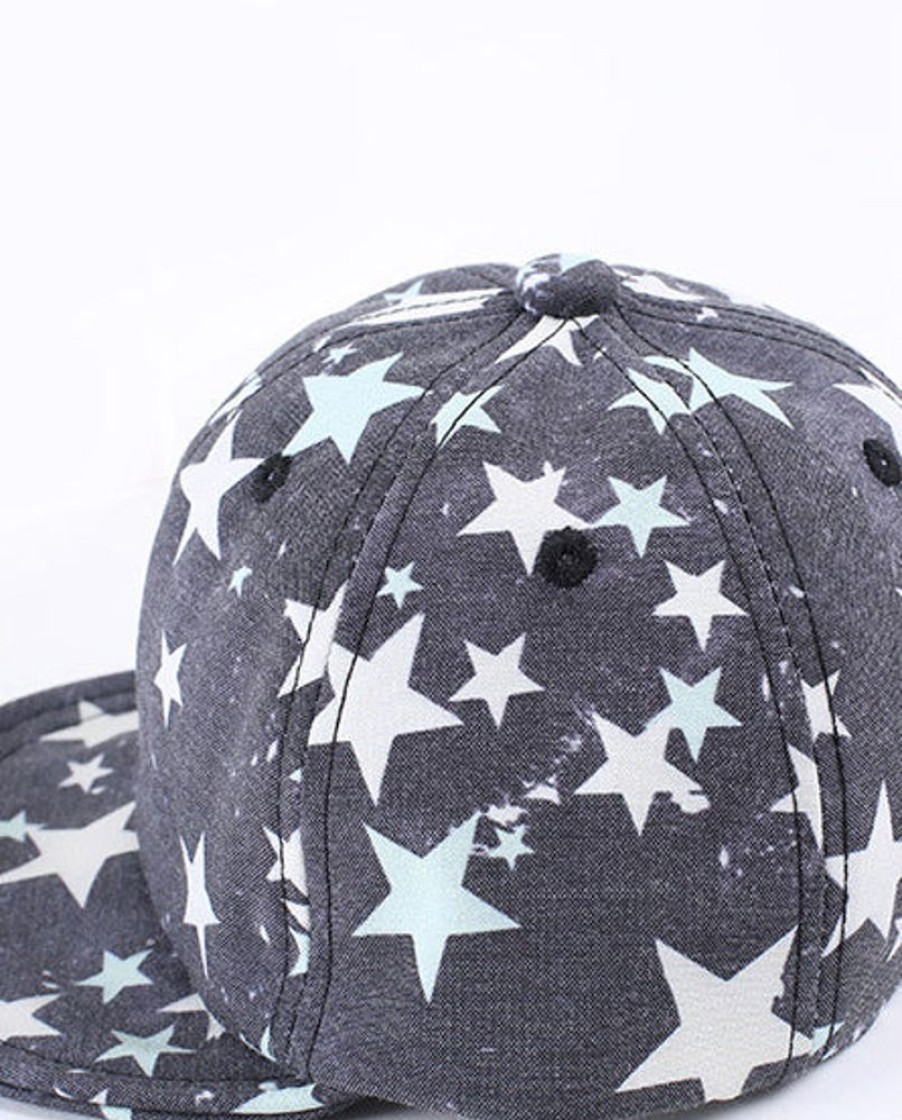 Accessories Mini Me Ltd | Star Kids Hat (6M- 3Y)