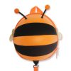 Backpack supercute | Supercute Bee Shape Backpack-Orange