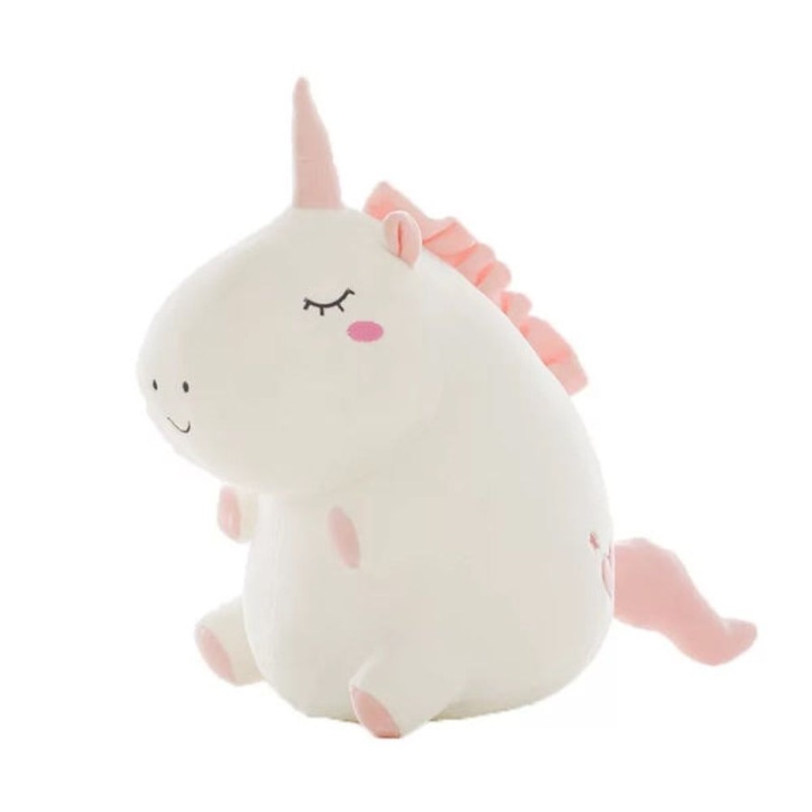 Baby Mini Me Ltd | White Unicorn Soft Toy