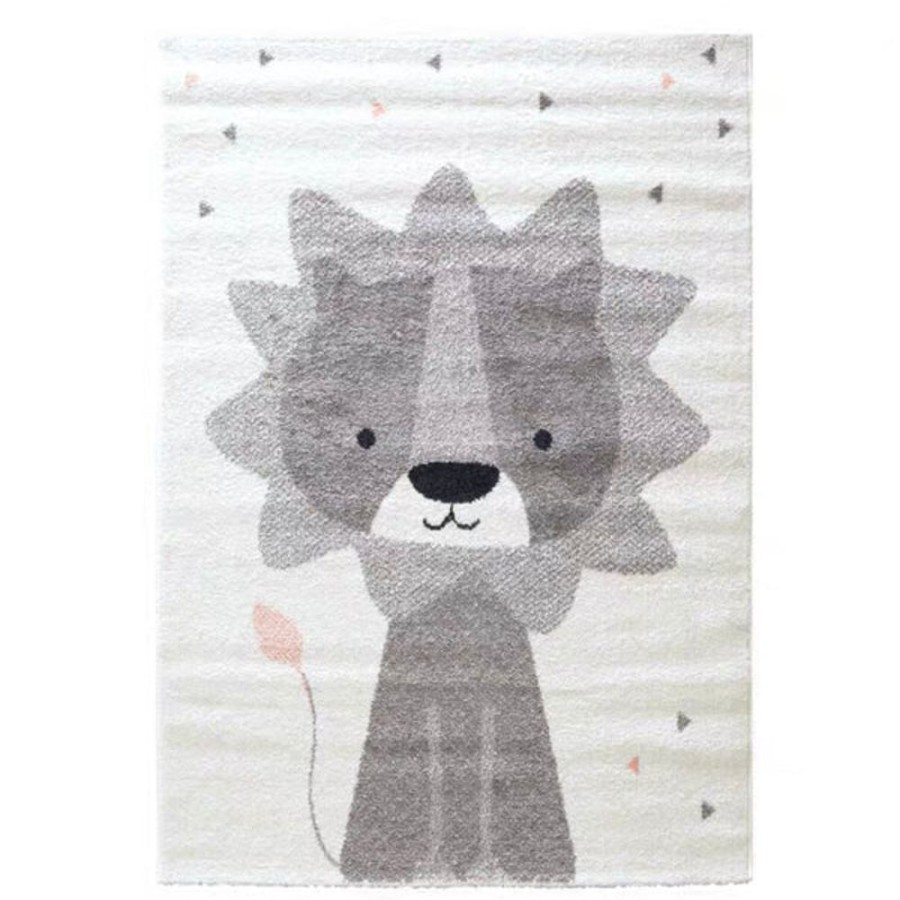 Kids Bedroom Mini Me Ltd | Soft Lion Rug