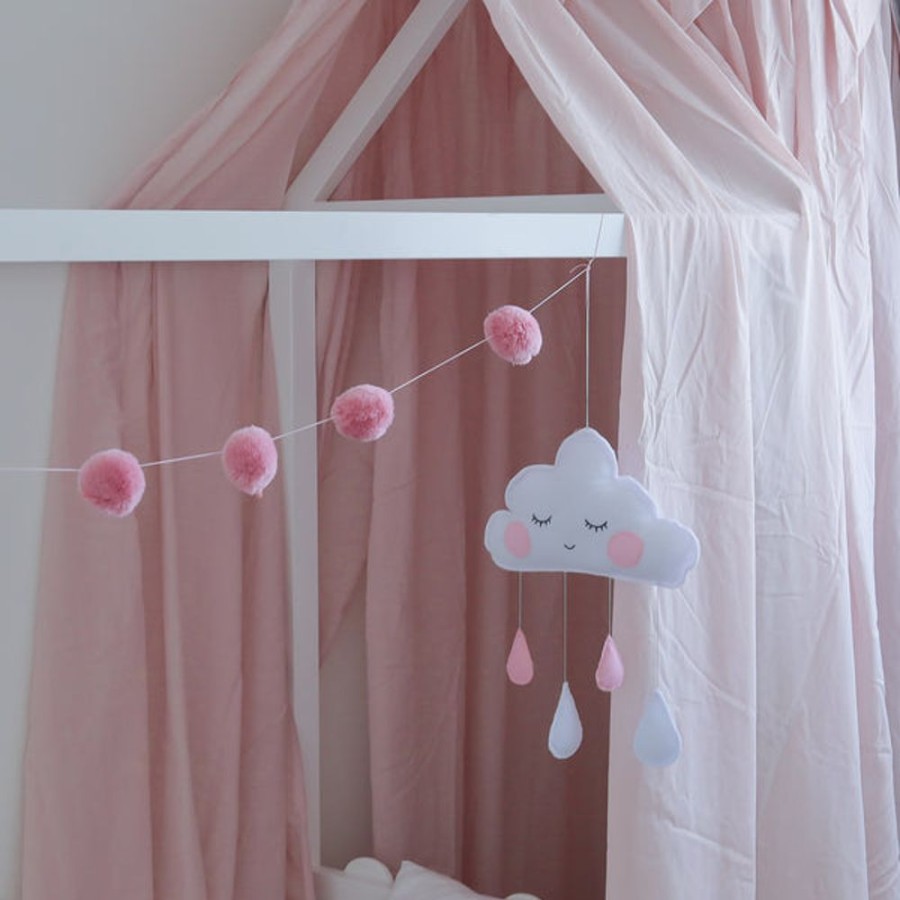 Kids Bedroom Mini Me Ltd | Cloud With Rain Drop Room Decoration