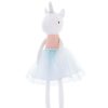 Baby Mini Me Ltd | Small Unicorn Doll - Orange