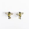 Accessories Mini Me Ltd | Bee Earrings For Kids