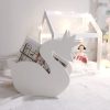 Kids Bedroom Mini Me Ltd | Wooden Swan Book Storage