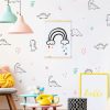 Kids Bedroom Mini Me Ltd | Dinosaurs Wall Sticker