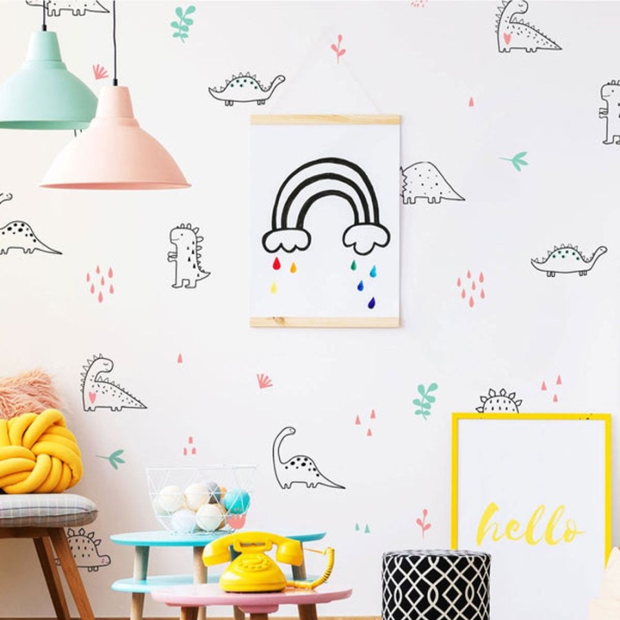 Kids Bedroom Mini Me Ltd | Dinosaurs Wall Sticker