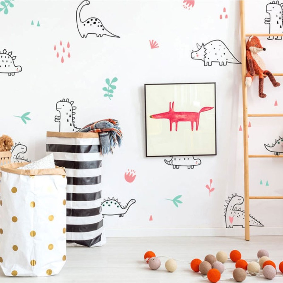 Kids Bedroom Mini Me Ltd | Dinosaurs Wall Sticker