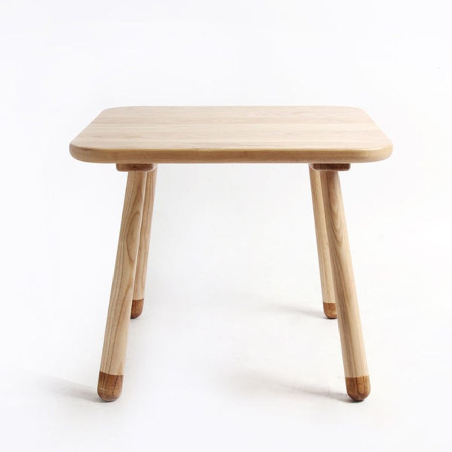 Kids Bedroom Mini Me Ltd | Handmade Wooden Kids Table-S