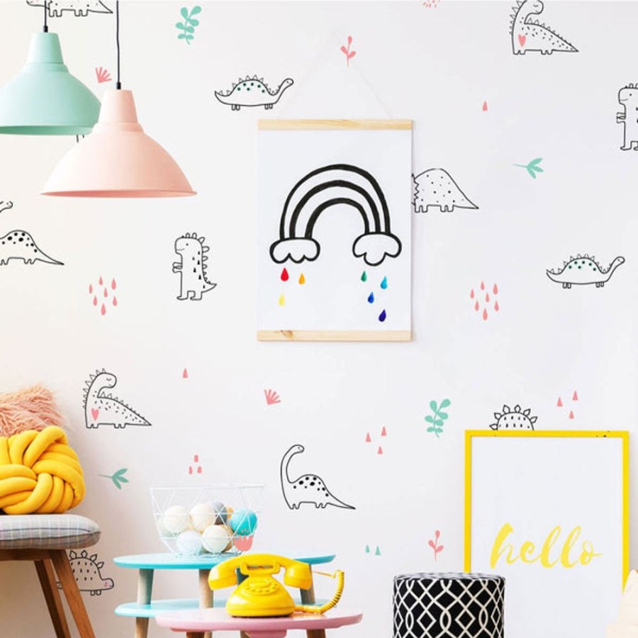 Kids Bedroom Mini Me Ltd | Dinosaurs Wall Sticker