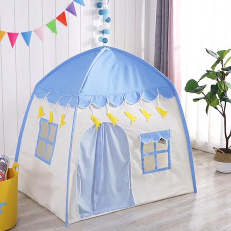 Toy Mini Me Ltd | Kids Play Tent - Blue Colour