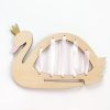 Accessories Mini Me Ltd | Swan Hair Clips Accessory Organizer