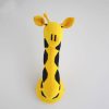 Kids Bedroom Mini Me Ltd | Giraffe-Felt Animal Head /Hand Made Room Deco