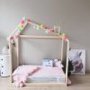 Kids Bedroom Mini Me Ltd | New Wooden House Bed Frame