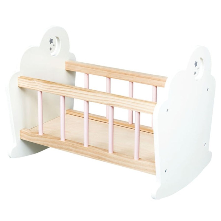 Toy Mini Me Ltd | Playland Doll Cradle Bed /Cot