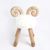 Kids Bedroom Mini me | Little Sheep-Handmade High Quality Wooden Chair