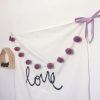 Kids Bedroom Mini Me Ltd | Pom-Pom Garland Room Decoration