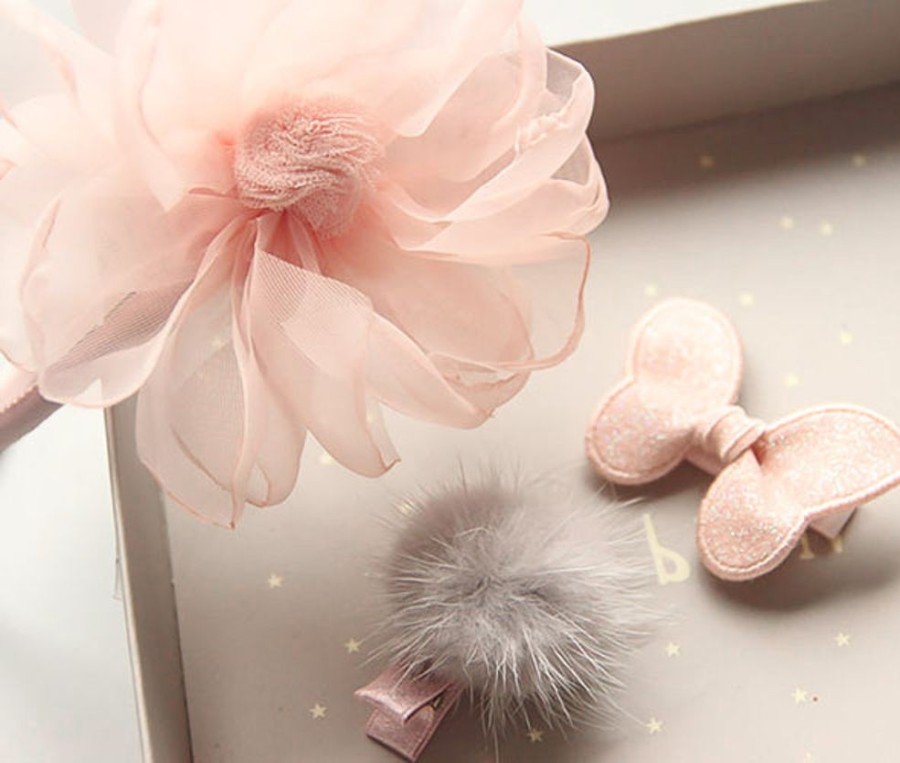 Accessories Mini Me Ltd | Headband & Hair Clips -A