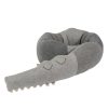 Baby Mini Me Ltd | Crocodile Crib Bumper / Room Decoration