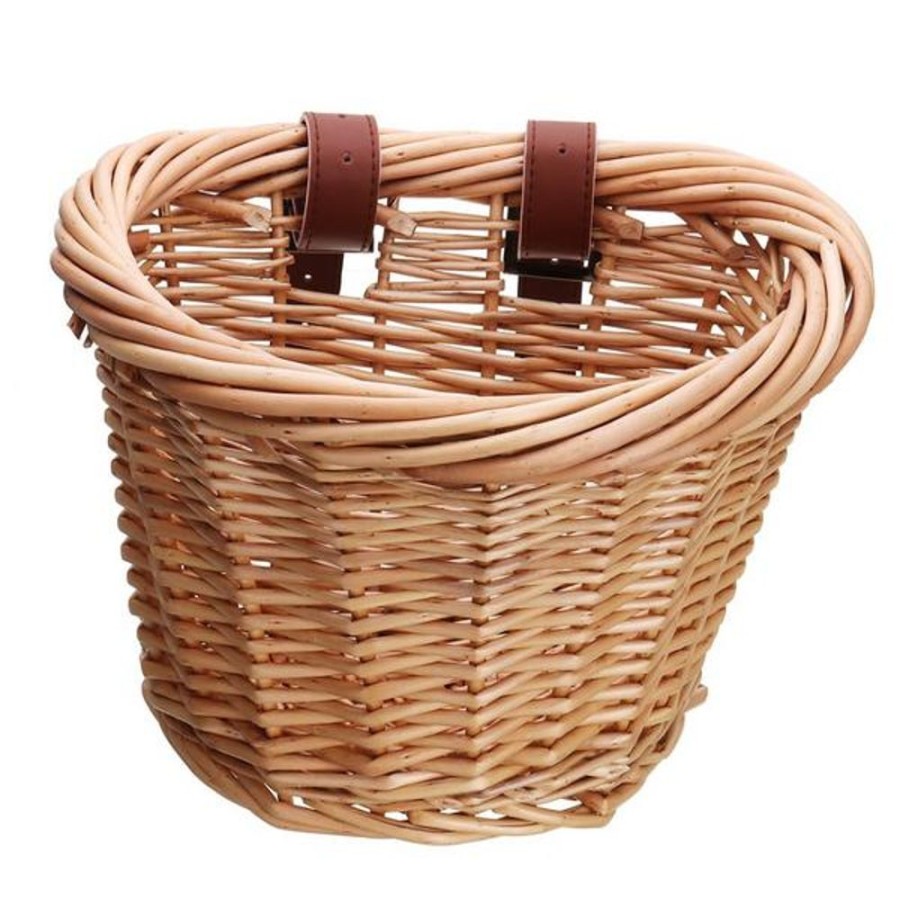 Ride On ride on | Handmade Bike Wicker Basket