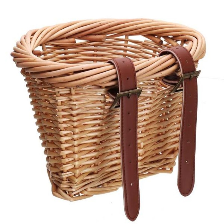 Ride On ride on | Handmade Bike Wicker Basket