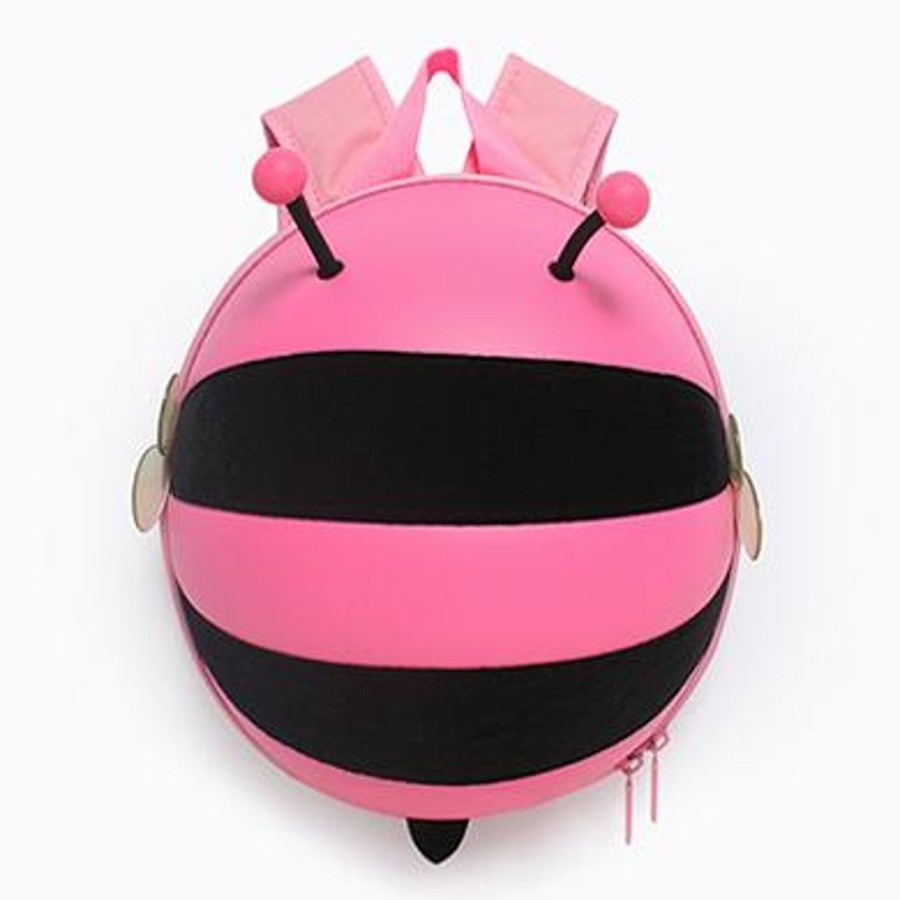 Backpack supercute | Supercute Bee Shape Backpack-Pink