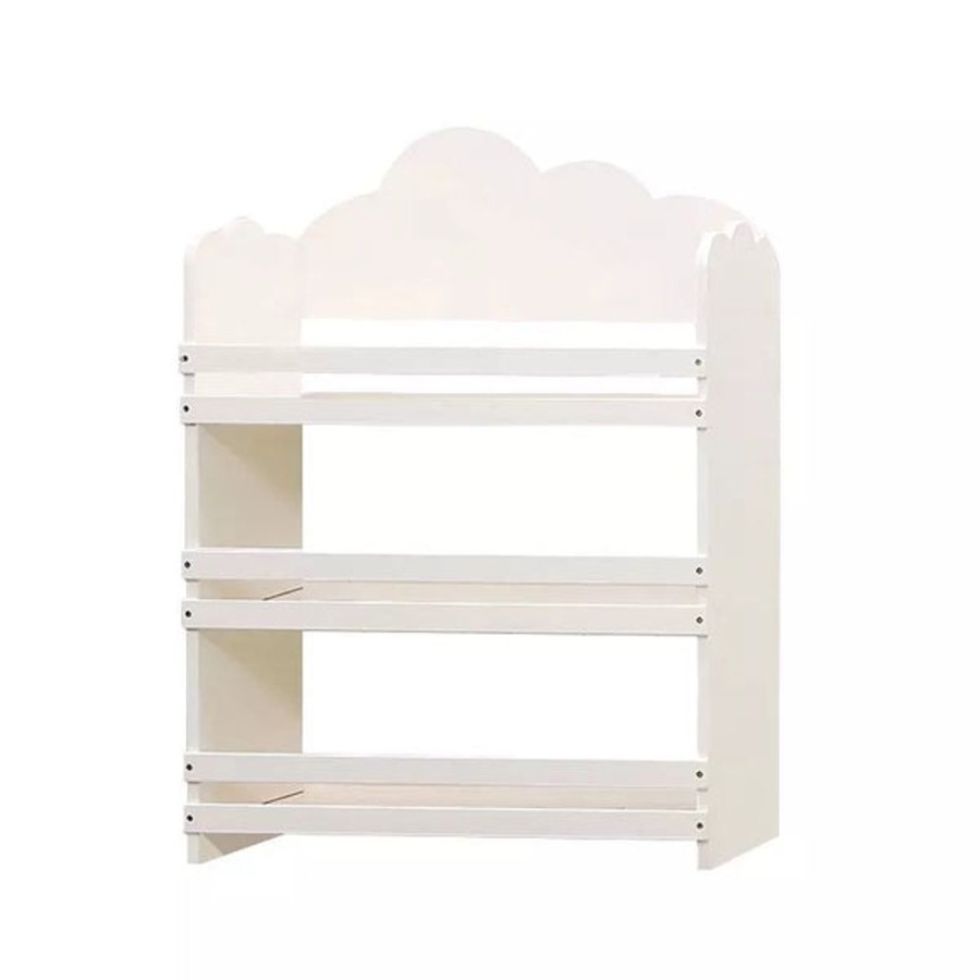 Kids Bedroom Mini Me Ltd | Mini Me Cloud Bookcase