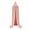 Kids Bedroom Mini Me Ltd | Canopy Orange Pink