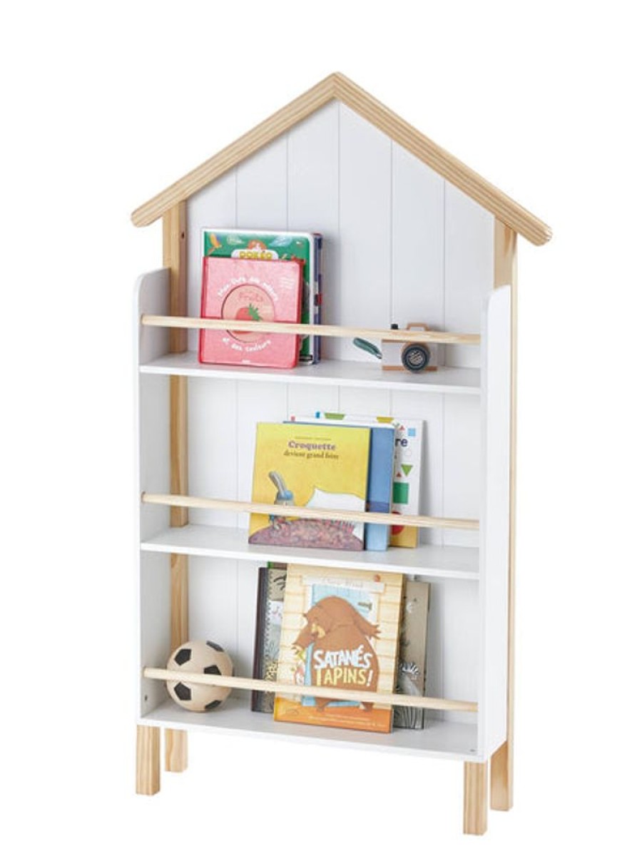 Kids Bedroom Mini Me Ltd | Beach House Bookshelf