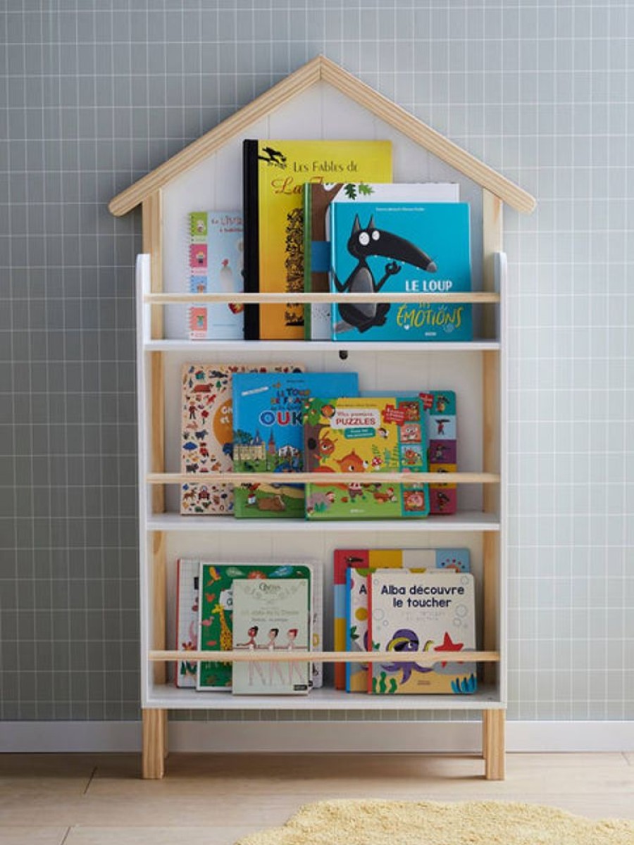 Kids Bedroom Mini Me Ltd | Beach House Bookshelf