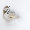 Accessories hair accessories | Swan Hair Clip -Anna