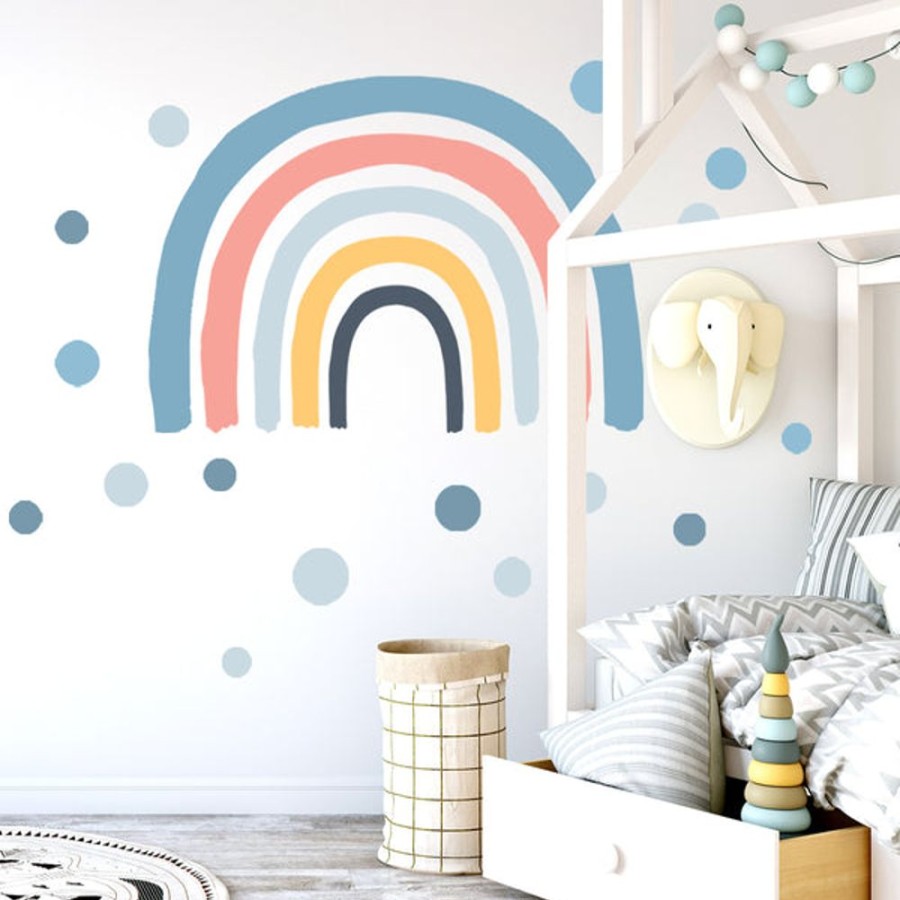 Kids Bedroom Mini Me Ltd | Wall Sticker - Rainbow 1