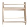 Kids Bedroom Mini Me Ltd | Children'S Wall-Mounted Bookshelf - 2L