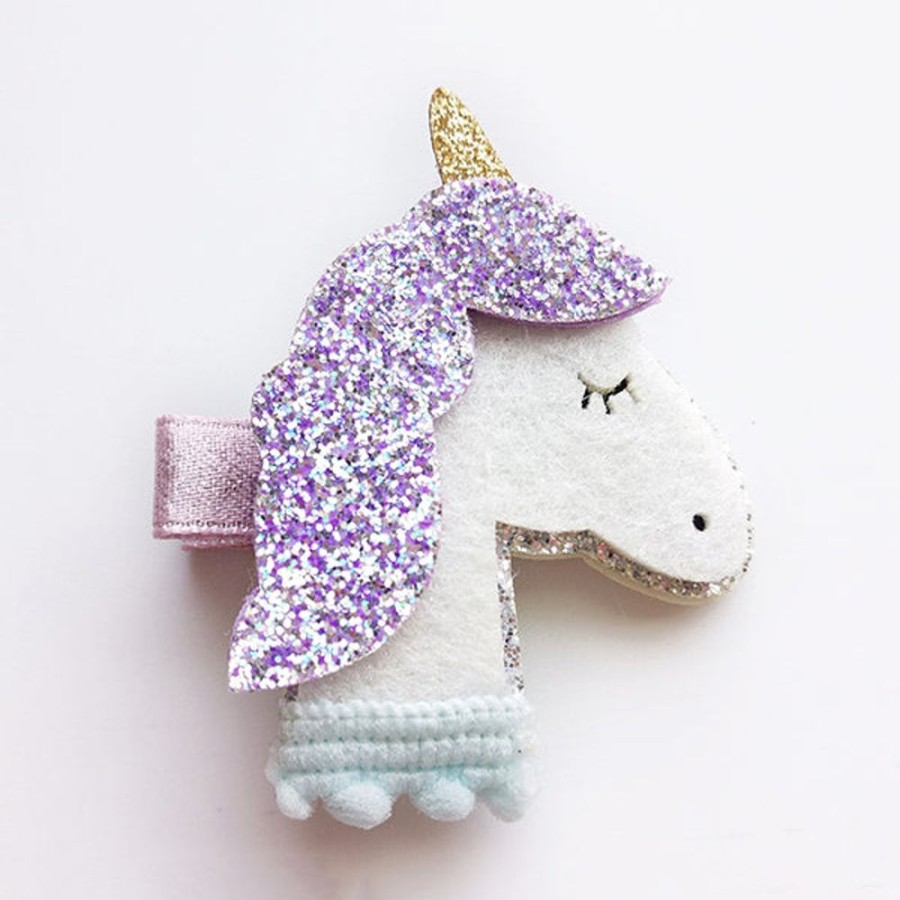 Accessories Mini Me Ltd | Unicorn Hair Clip