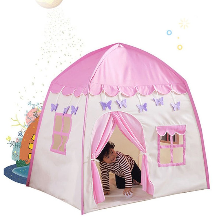 Toy Mini Me Ltd | Kids Play Tent - Pink Colour