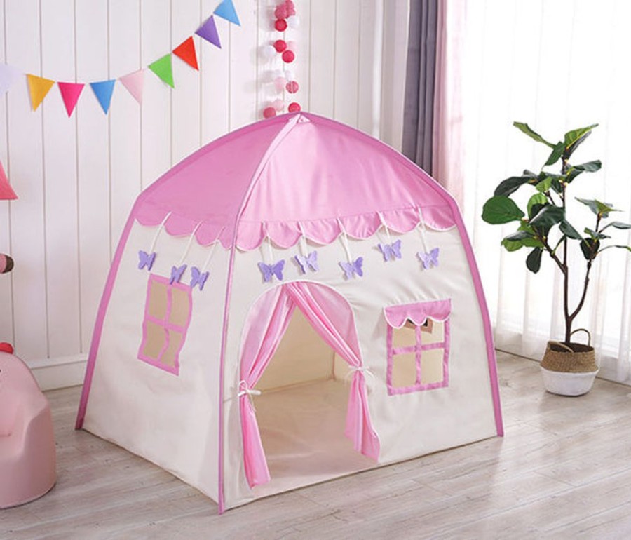 Toy Mini Me Ltd | Kids Play Tent - Pink Colour