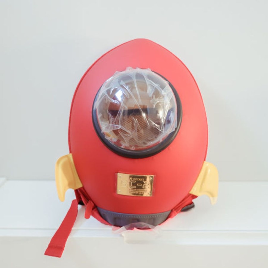 Backpack supercute | Red - Supercute Rocket Backpack