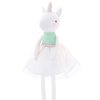 Baby Mini Me Ltd | Big Unicorn Doll -Grass Green