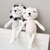 Baby Mini Me Ltd | Baby Cat & Lion Plush Soft Toy